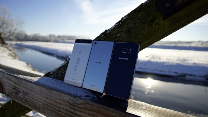 Galaxy S6 Edge+ kammar hem förstaplatsen i Swedroids fotoundersökning