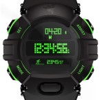 Razer introducerar robust träningsklocka med 12 månaders batteritid