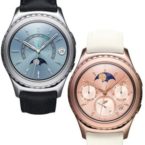 Samsung lanserar två lyxmodeller av Gear S2 Classic