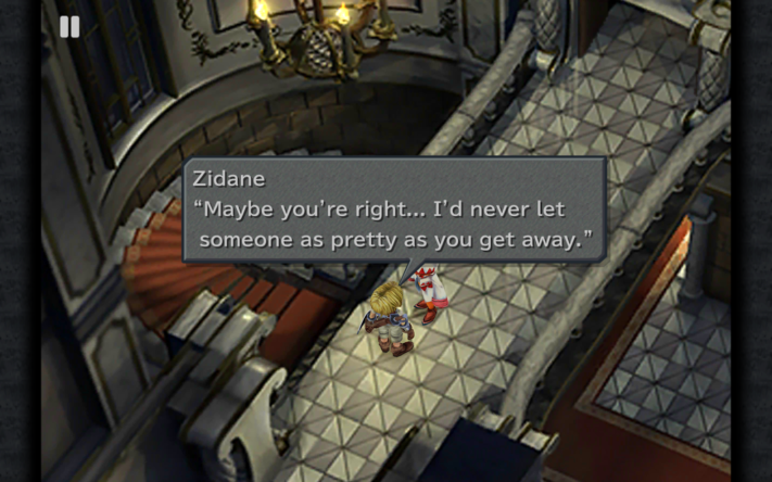 Square Enix släpper Final Fantasy IX för Android