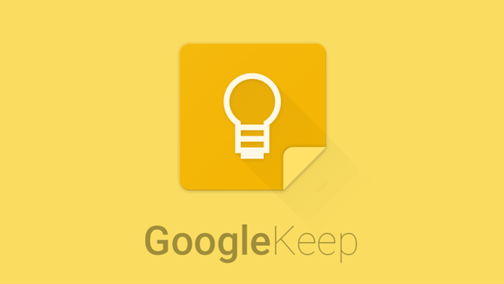 Google Keep är senaste appen att få mörkt tema
