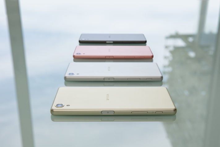 Sony meddelar svenska priser för Xperia X-serien