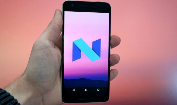 Google släpper fjärde förhandsversionen av Android N