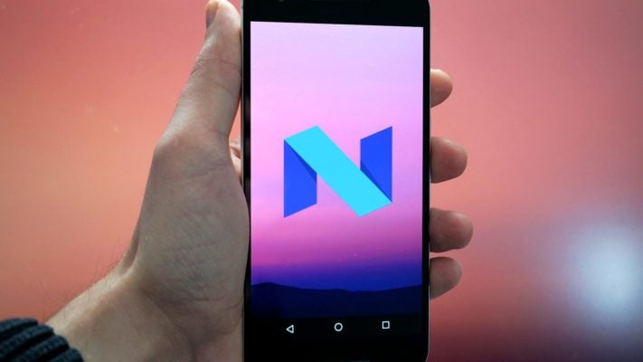 Android N får sin första OTA-uppdatering