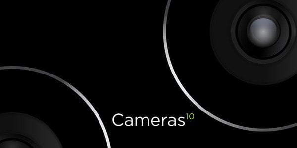 HTC fortsätter hajpa kameran i 10