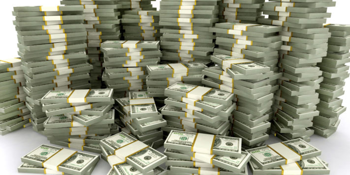 Oracle vill ha 9,3 miljarder dollar av Google