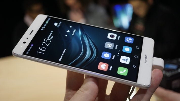 Hands-on med Huawei P9 och P9 Plus