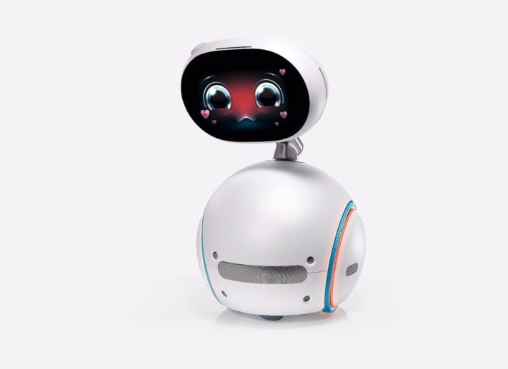Asus Zenbo kan bli ditt nya digitala husdjur