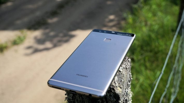 Det här temat får din Huawei-telefon att likna Googles Android