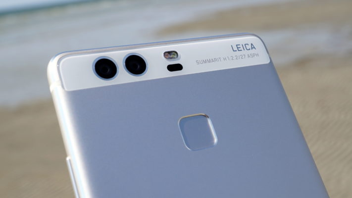 Vi testar Huawei P9