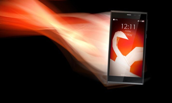 Jolla släpper ny telefon, riktar sig till entusiaster och utvecklare