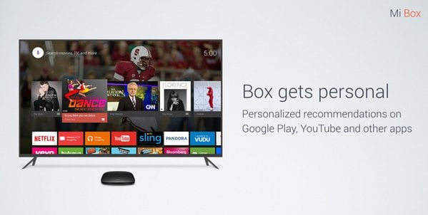 Android TV får nya funktioner och ny hårdvara