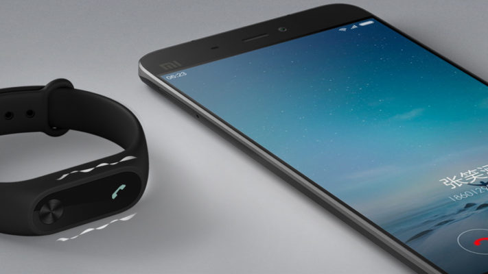 Xiaomi Mi Band 2 blir allmänt tillgänglig i oktober