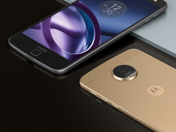 Moto Z2 kan komma att presenteras den 27 juli