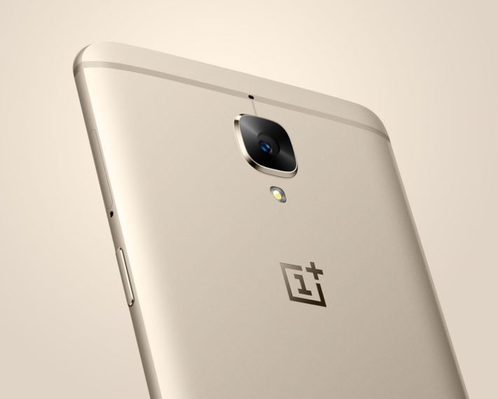 Allt om nya toppmodellen OnePlus 3