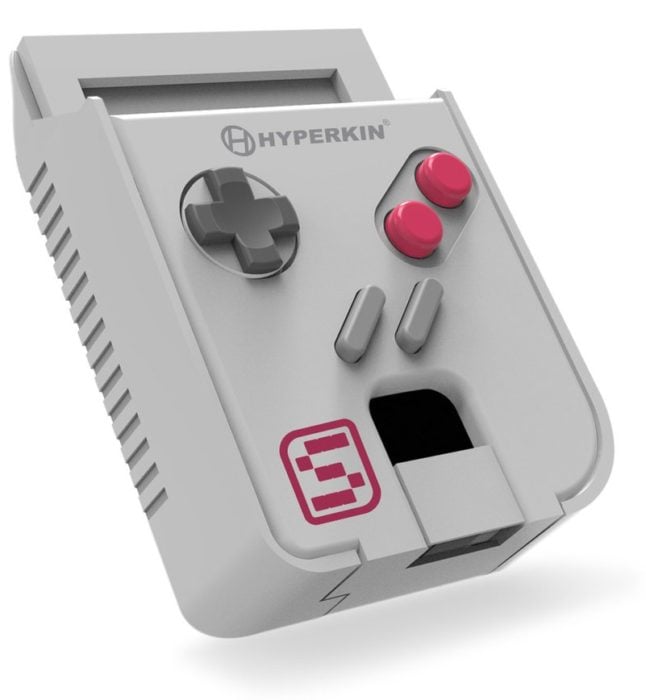 Hyperkin Smart Boy förvandlar din smartphone till en Game Boy