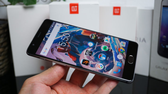 Vi testar OnePlus 3