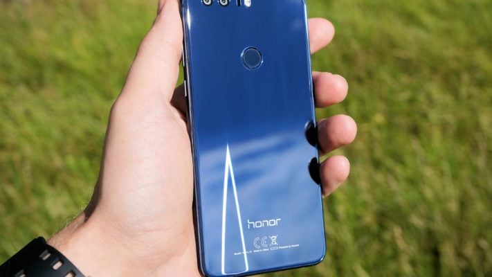 Huawei Honor 8 får Android 7.0 och EMUI 5 i februari