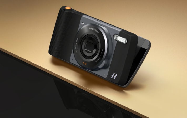 Hasselblad True Zoom är Motorolas senaste Moto Mod