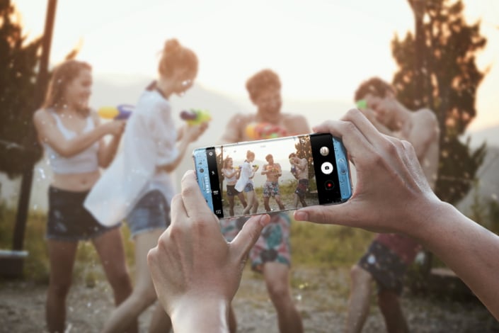 Samsung Galaxy Note 7 har ljusstarkaste skärmen enligt DisplayMate