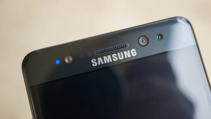 Samsung pausar försäljningen av Galaxy Note 7 på grund av batterifel