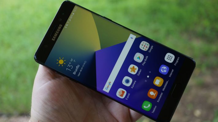 SAS förbjuder användning och laddning av Galaxy Note 7 på flyg