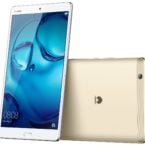 Huawei MediaPad M3 – pixeltät platta med stereohögtalare
