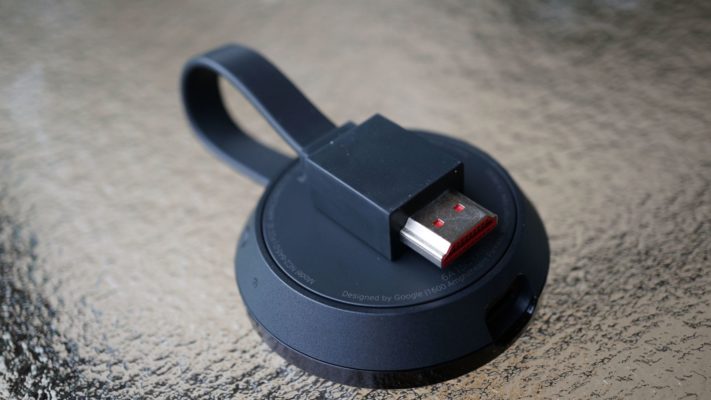 Chromecast Ultra erbjuder alternativ för mjukare videouppspelning