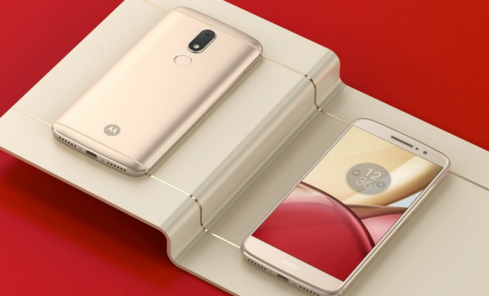 Motorola visar upp Moto M i Kina
