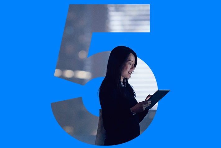 Bluetooth 5-standarden fastställs, erbjuder kraftiga förbättringar