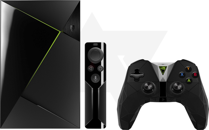Rykten kring Nvidia Shield Android TV 2017
