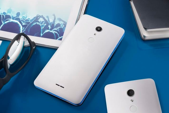 Alcatel presenterar 6-tummaren A3 XL med Android Nougat