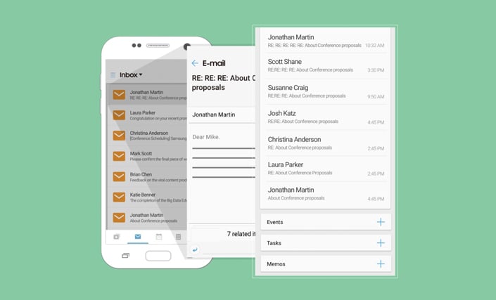 Samsungs produktivitetsapp Focus lämnar betastadiet