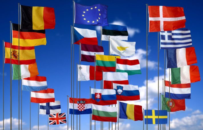 EU avser sätta stopp för regionsblockering av digitala betaltjänster