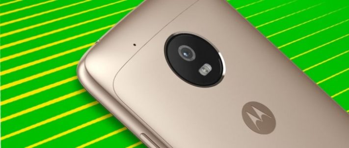 Lenovo visar upp Moto G5 och G5 Plus under MWC