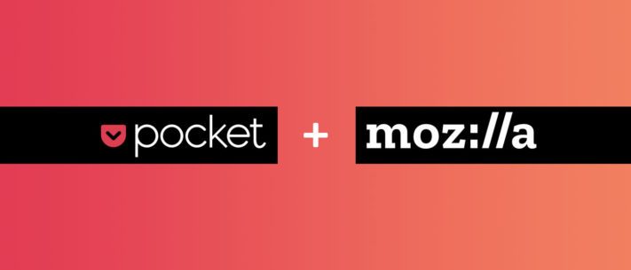 Mozilla förvärvar Pocket