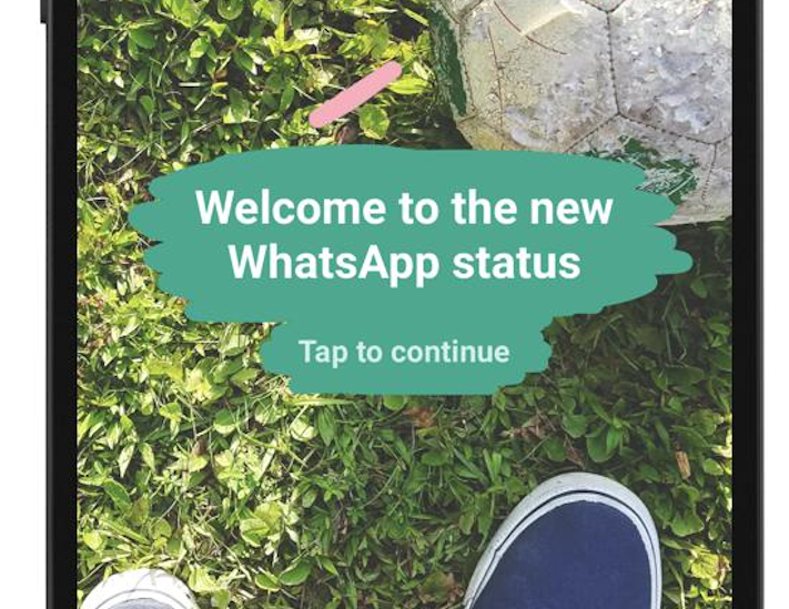 WhatsApp får snart mer avancerade statusmeddelanden
