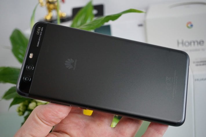 Huawei diskuterar uppdateringar till Android 8.0 Oreo