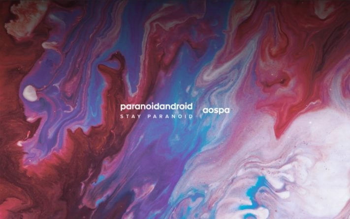 Paranoid Android ger ut ROM baserad på Android 7.1.2