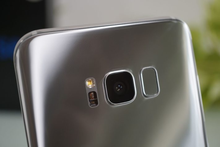 Rapport: Samsung har sålt över 1,3 miljoner Galaxy S8 i Sydkorea