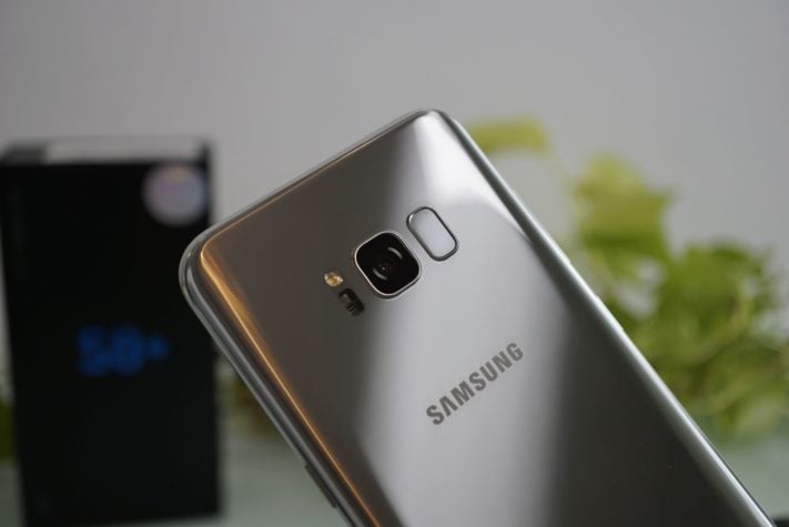 Samsung Galaxy S8 och S8 Plus uppdateras till Oreo i Sverige