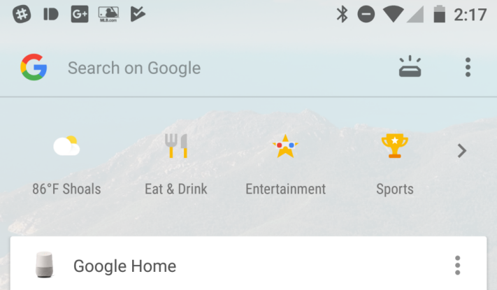 Google testar genomskinligt flöde i Pixel Launcher