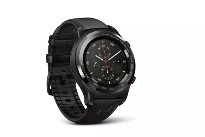 Huawei Watch 2 Porsche Design börjar säljas för 795 euro