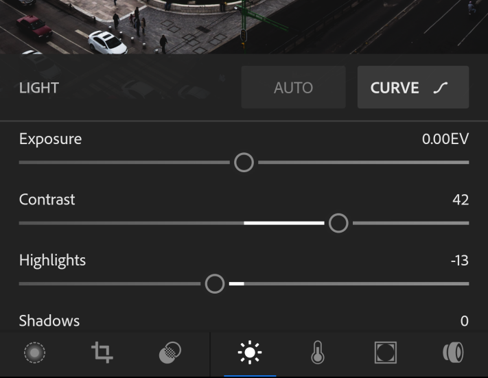 Adobe designar om Lightroom för Android från grunden
