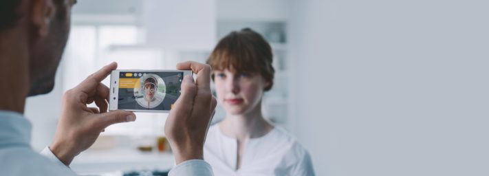 Sony Xperia XZ1 och XZ1 Compact kan skanna objekt i 3D
