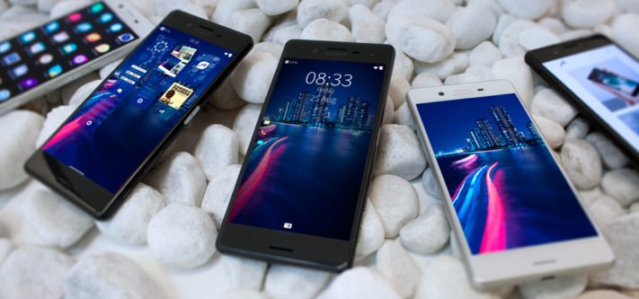Jolla kommer sälja Sailfish OS för Sony Xperia X