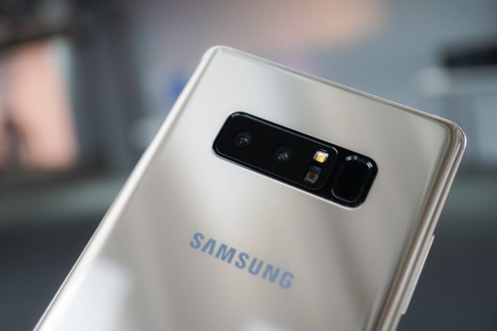 Rykte: Samsung utvecklar kamerasensor som kan spela in video med 1000fps