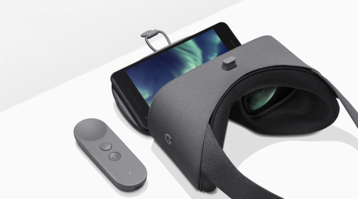Google har skapat en 4,3-tums OLED-panel med 1443 PPI för VR