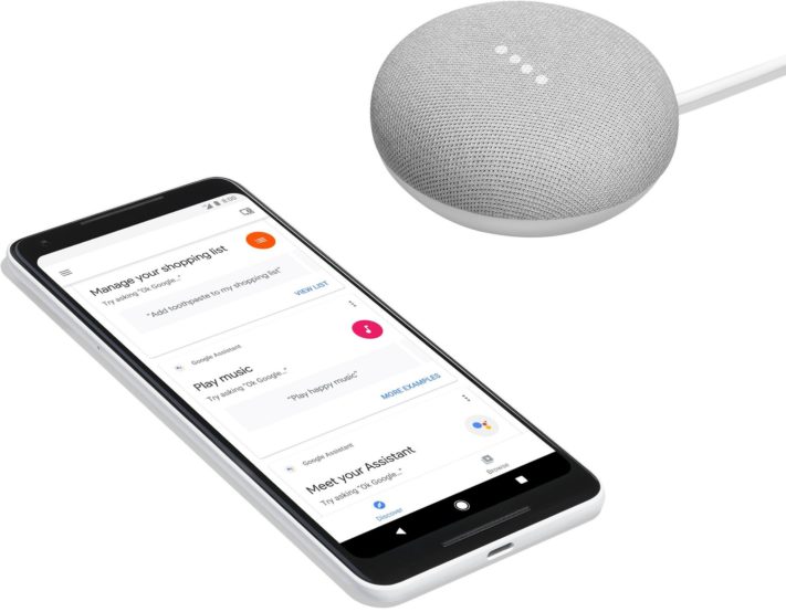 Strategy Analytics: Google Home Mini var populäraste smarta högtalaren under Q2