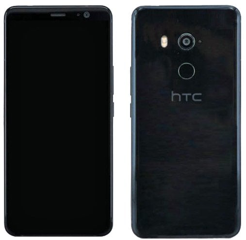 Rykten om U11 Plus – smartphone med 18:9 från HTC